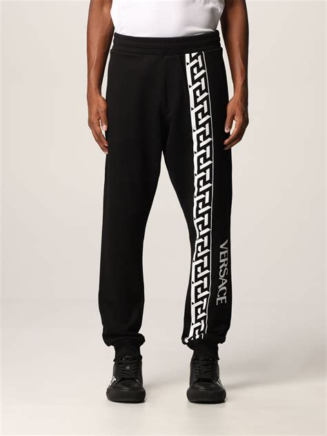 versace men trousers